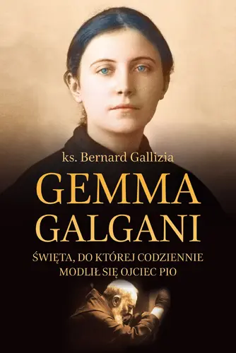 Okładka: Gemma Galgani