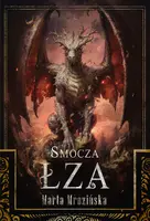 Okładka: Smocza Łza