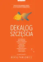 Okładka: Dekalog szczęścia