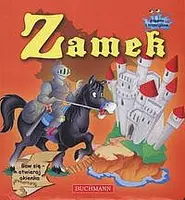 Okładka: Zamek