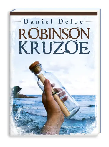 Okładka: Robinson Kruzoe