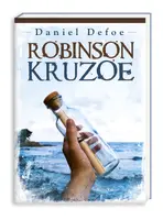 Okładka: Robinson Kruzoe