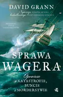 Okładka: Sprawa Wagera