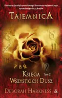 Okładka: Tajemnica