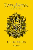 Okładka: Harry Potter i Zakon Feniksa (Hufflepuff)