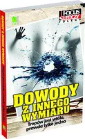 Okładka: Dowody z innego wymiaru