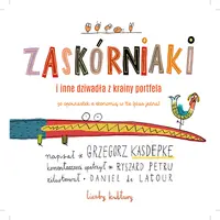 Okładka: Zaskórniaki i inne dziwadła z krainy portfela