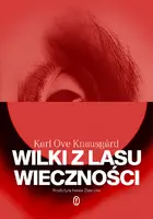 Okładka: Wilki z lasu wieczności