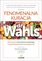Okładka: Fenomenalna kuracja dr Wahls