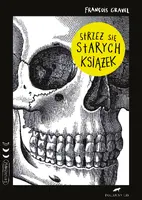 Okładka: Strzeż się starych książek