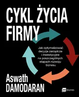Okładka: Cykl życia firmy
