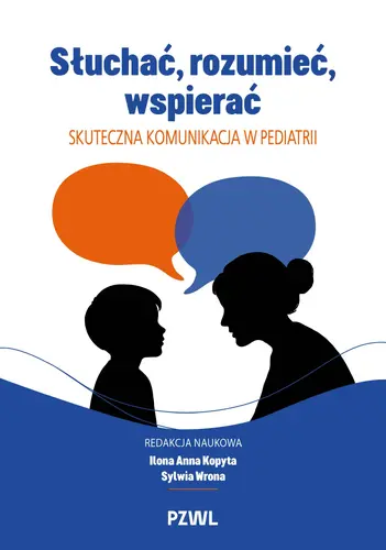 Okładka: Słuchać, rozumieć, wspierać