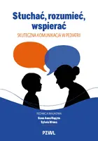 Okładka: Słuchać, rozumieć, wspierać