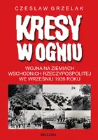 Okładka: Kresy w ogniu