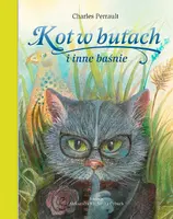 Okładka: Kot w butach i inne baśnie Perrault