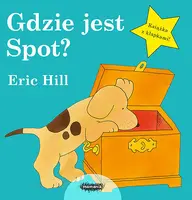 Okładka: Gdzie jest Spot?