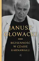 Okładka: Bezsenność w czasie karnawału