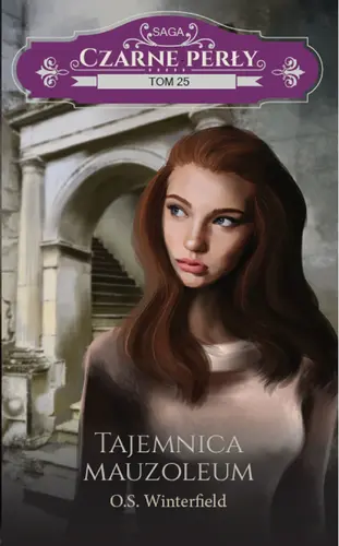 Okładka: Tajemnica mauzoleum