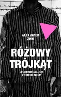 Okładka: Różowy trójkąt