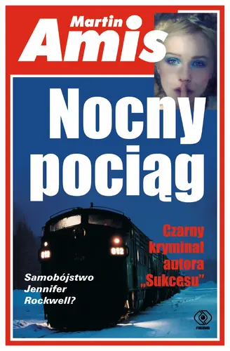 Okładka: Nocny pociąg