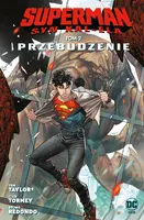 Okładka: Superman. Syn Kal-Ela. Przebudzenie. Tom 2