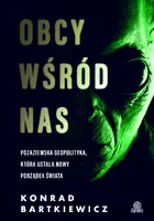 Okładka: Obcy wśród nas