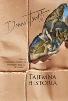 Okładka: Tajemna historia