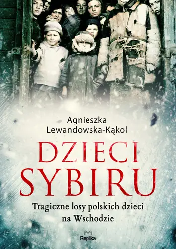 Okładka: Dzieci Sybiru