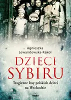 Okładka: Dzieci Sybiru