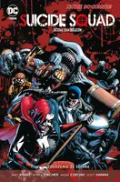 Okładka: Suicide Squad – Oddział Samobójców, tom 2, Zderzenie ze ścianą