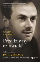 Okładka: Przedziwny człowiek
