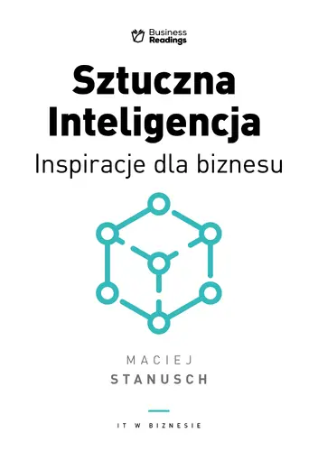 Okładka: SZTUCZNA INTELIGENCJA