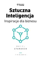 Okładka: SZTUCZNA INTELIGENCJA