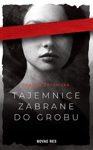 Okładka: Tajemnice zabrane do grobu