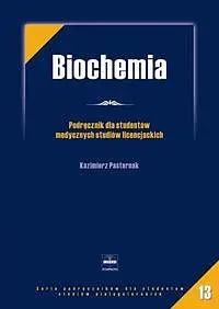 Okładka: Biochemia