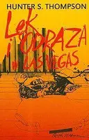 Okładka: Lęk i odraza w Las Vegas
