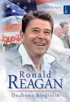 Okładka: Ronald Reagan. Duchowa biografia