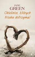 Okładka: Obietnice, których trzeba dotrzymać