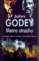 Okładka: Metro strachu