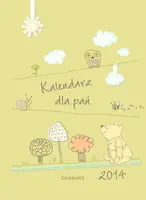 Okładka: Kalendarz dla Pań