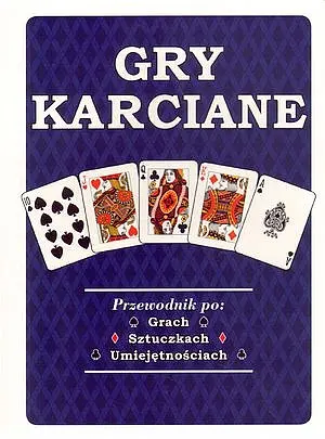 Okładka: Gry karciane
