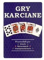 Okładka: Gry karciane