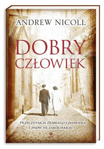 Okładka: Dobry człowiek