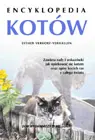 Okładka: Encyklopedia kotów