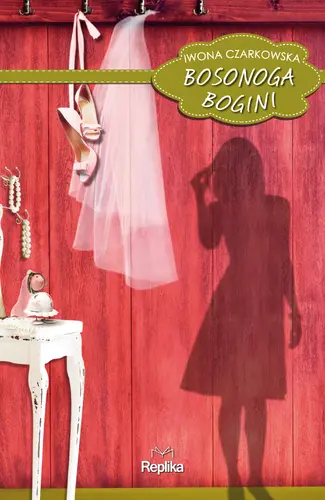 Okładka: Bosonoga bogini