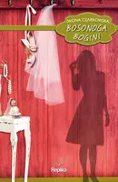 Okładka: Bosonoga bogini