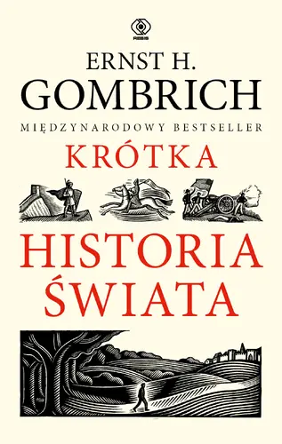 Okładka: Krótka historia świata