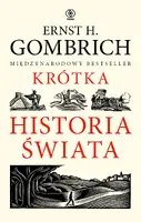 Okładka: Krótka historia świata