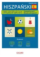 Okładka: Hiszpański MultiPakiet - Nowa edycja