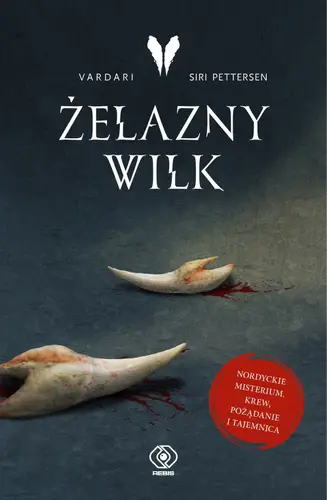 Okładka: Żelazny Wilk